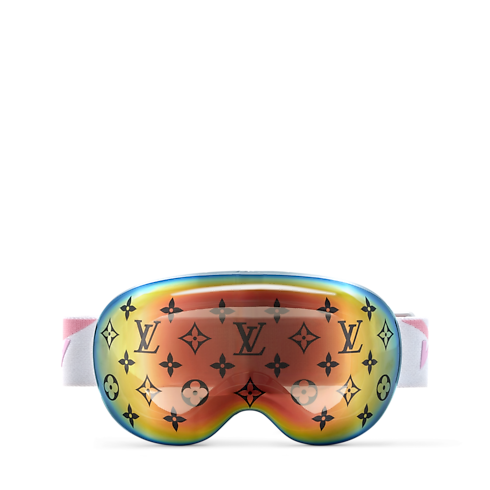 LV 360 Mask S00 Damen Accessoires Brillen | LOUIS VUITTON (Zoom)