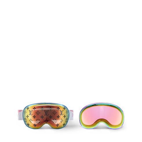 LV 360 Mask S00 Damen Accessoires Brillen | LOUIS VUITTON (Zoom)