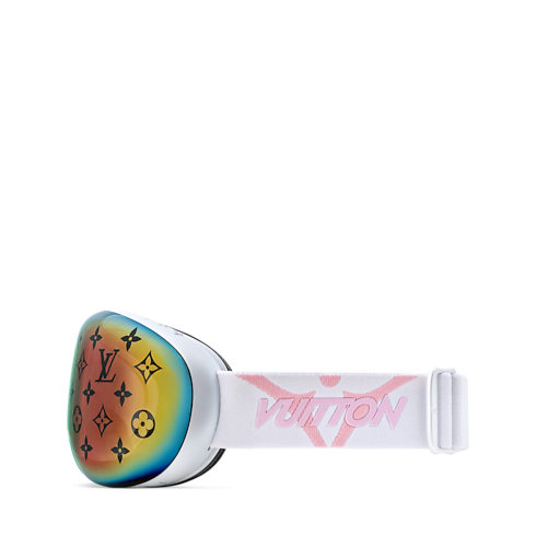 LV 360 Mask S00 Damen Accessoires Brillen | LOUIS VUITTON (Zoom)