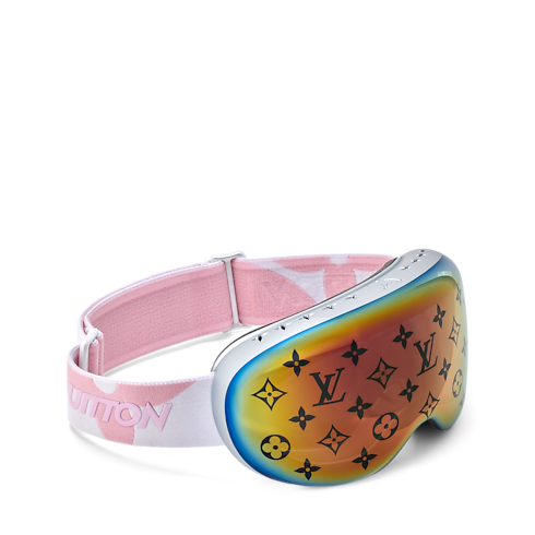 LV 360 Mask S00 Damen Accessoires Brillen | LOUIS VUITTON (Zoom)