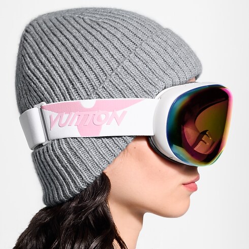 LV 360 Mask S00 Damen Accessoires Brillen | LOUIS VUITTON (Zoom)
