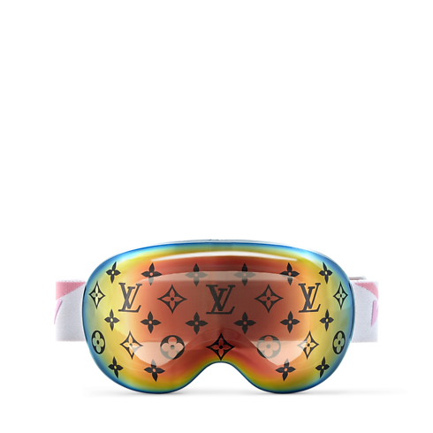 LV 360 Mask S00 Damen Accessoires Brillen | LOUIS VUITTON (Zoom)
