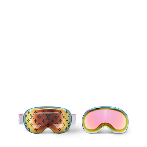 LV 360 Mask S00 Damen Accessoires Brillen | LOUIS VUITTON (Zoom)