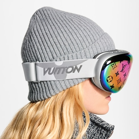 LV 360 Mask S00 Damen Accessoires Brillen | LOUIS VUITTON (Zoom)
