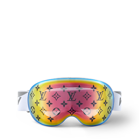 LV 360 Mask S00 Damen Accessoires Brillen | LOUIS VUITTON (Zoom)