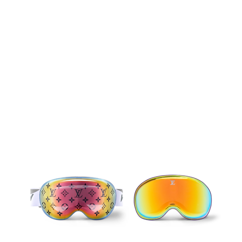 LV 360 Mask S00 Damen Accessoires Brillen | LOUIS VUITTON (Zoom)