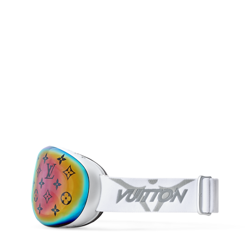 LV 360 Mask S00 Damen Accessoires Brillen | LOUIS VUITTON (Zoom)