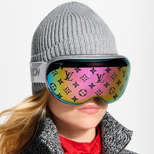 LV 360 Mask S00 Damen Accessoires Brillen | LOUIS VUITTON (Zoom)
