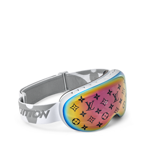 LV 360 Mask S00 Damen Accessoires Brillen | LOUIS VUITTON (Zoom)
