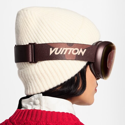 LV 360 Mask S00 Damen Accessoires Brillen | LOUIS VUITTON (Zoom)