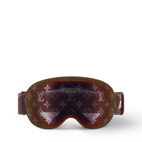 LV 360 Mask S00 Damen Accessoires Brillen | LOUIS VUITTON (Zoom)