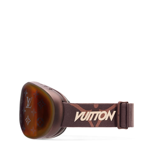 LV 360 Mask S00 Damen Accessoires Brillen | LOUIS VUITTON (Zoom)