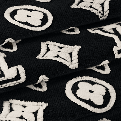 LV 3D Schal S00 Damen Accessoires Schals | LOUIS VUITTON (Zoom)