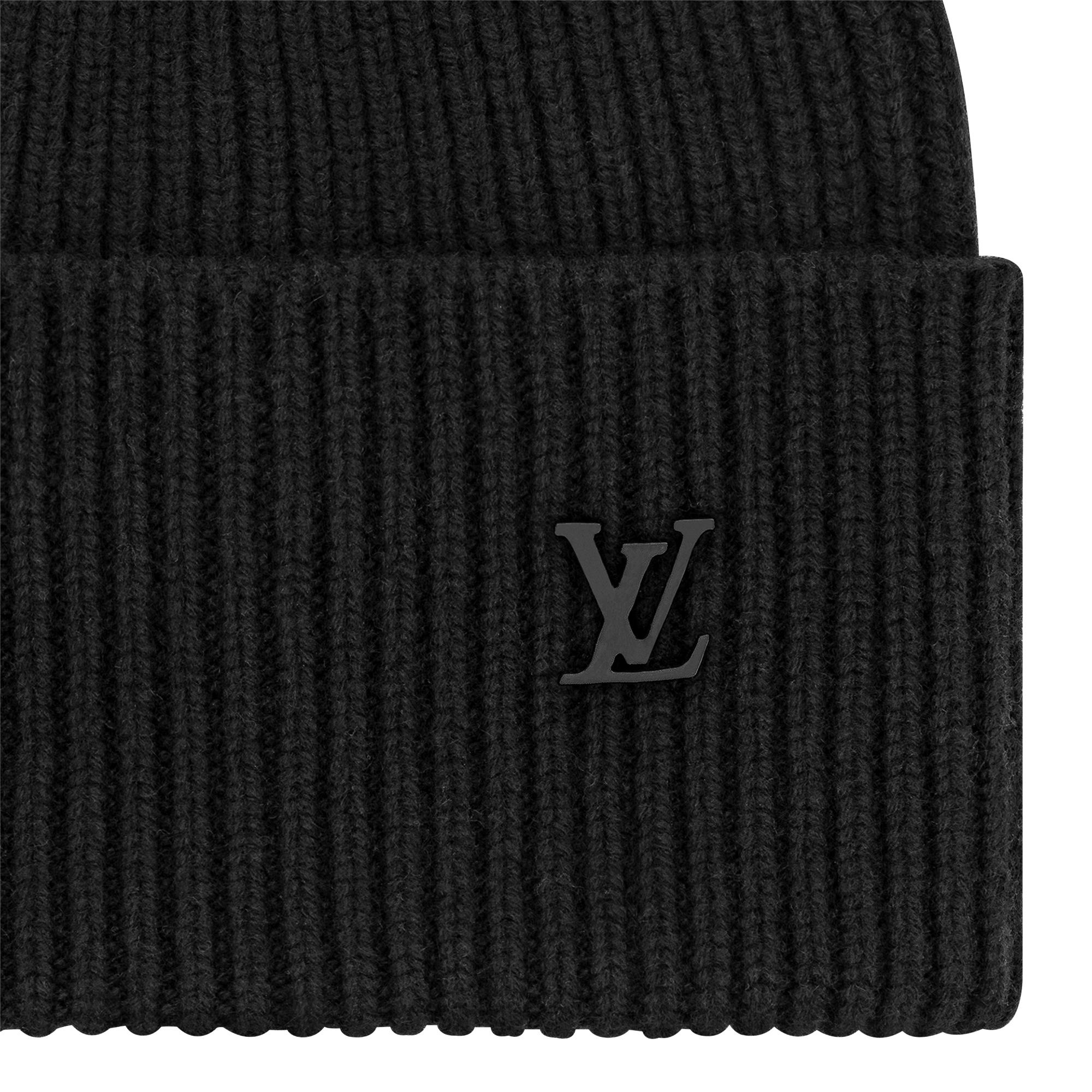 LV Ahead Beanie S00 Herren Accessoires Hüte, Mützen und Handschuhe | LOUIS VUITTON (Zoom)