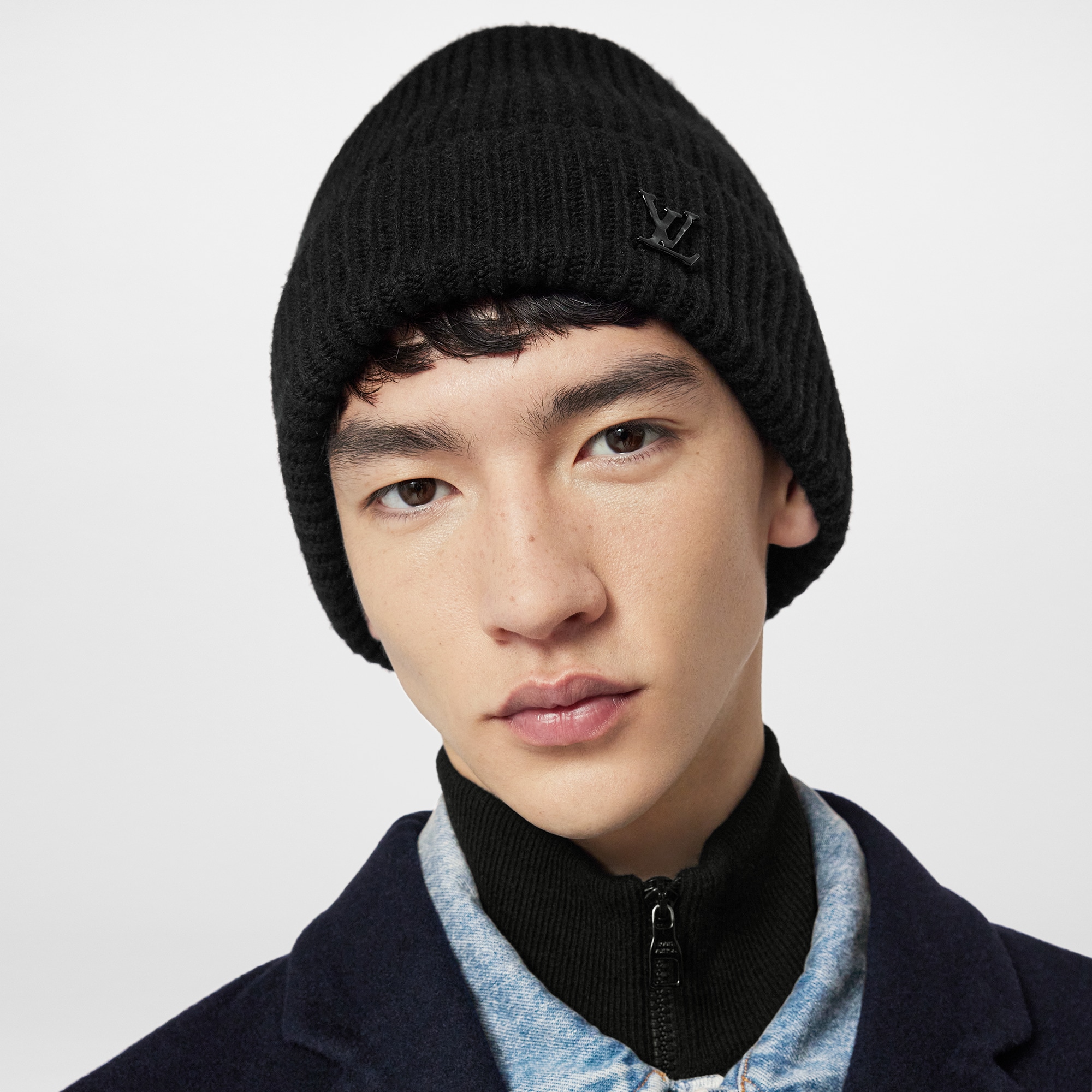 LV Ahead Beanie S00 Herren Accessoires Hüte, Mützen und Handschuhe | LOUIS VUITTON (Zoom)