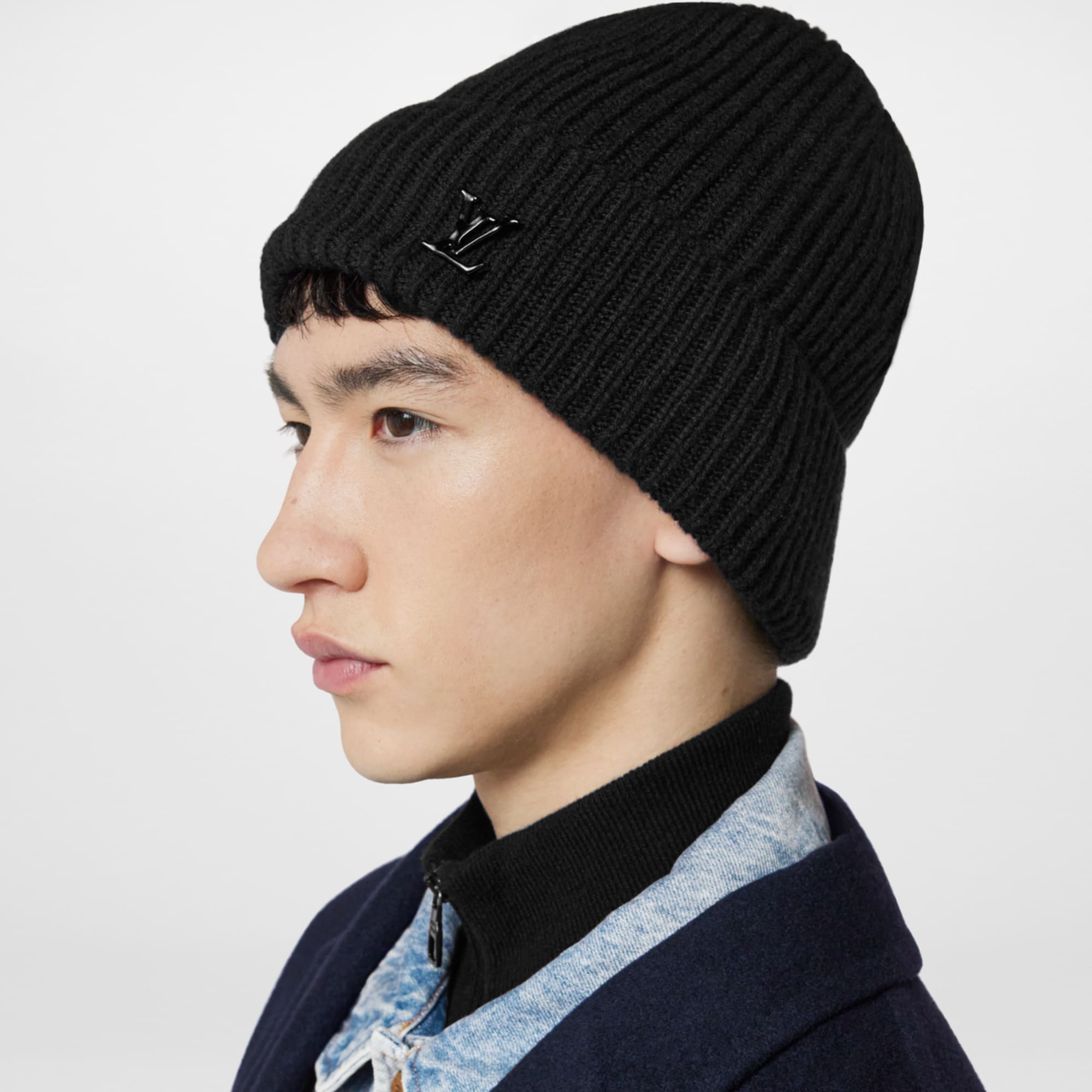 LV Ahead Beanie S00 Herren Accessoires Hüte, Mützen und Handschuhe | LOUIS VUITTON (Zoom)