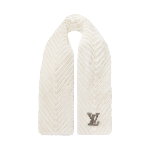 LV All Night Schal S00 Damen Accessoires Schals | LOUIS VUITTON (Zoom)