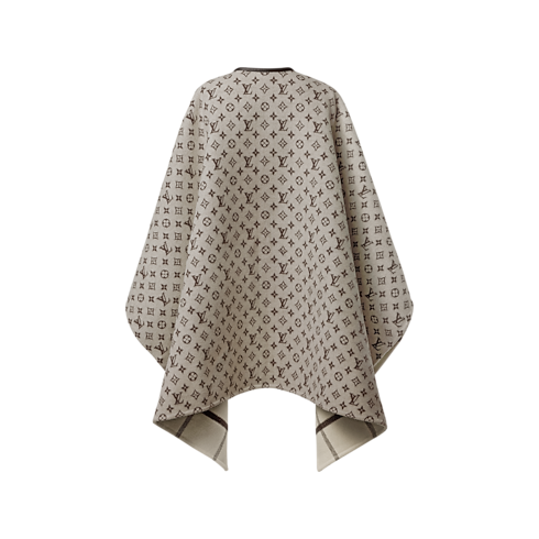 LV Alpine Cape S00 Damen Accessoires Alle Accessoires | LOUIS VUITTON (Zoom)