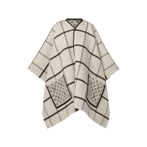 LV Alpine Cape S00 Damen Accessoires Alle Accessoires | LOUIS VUITTON (Zoom)