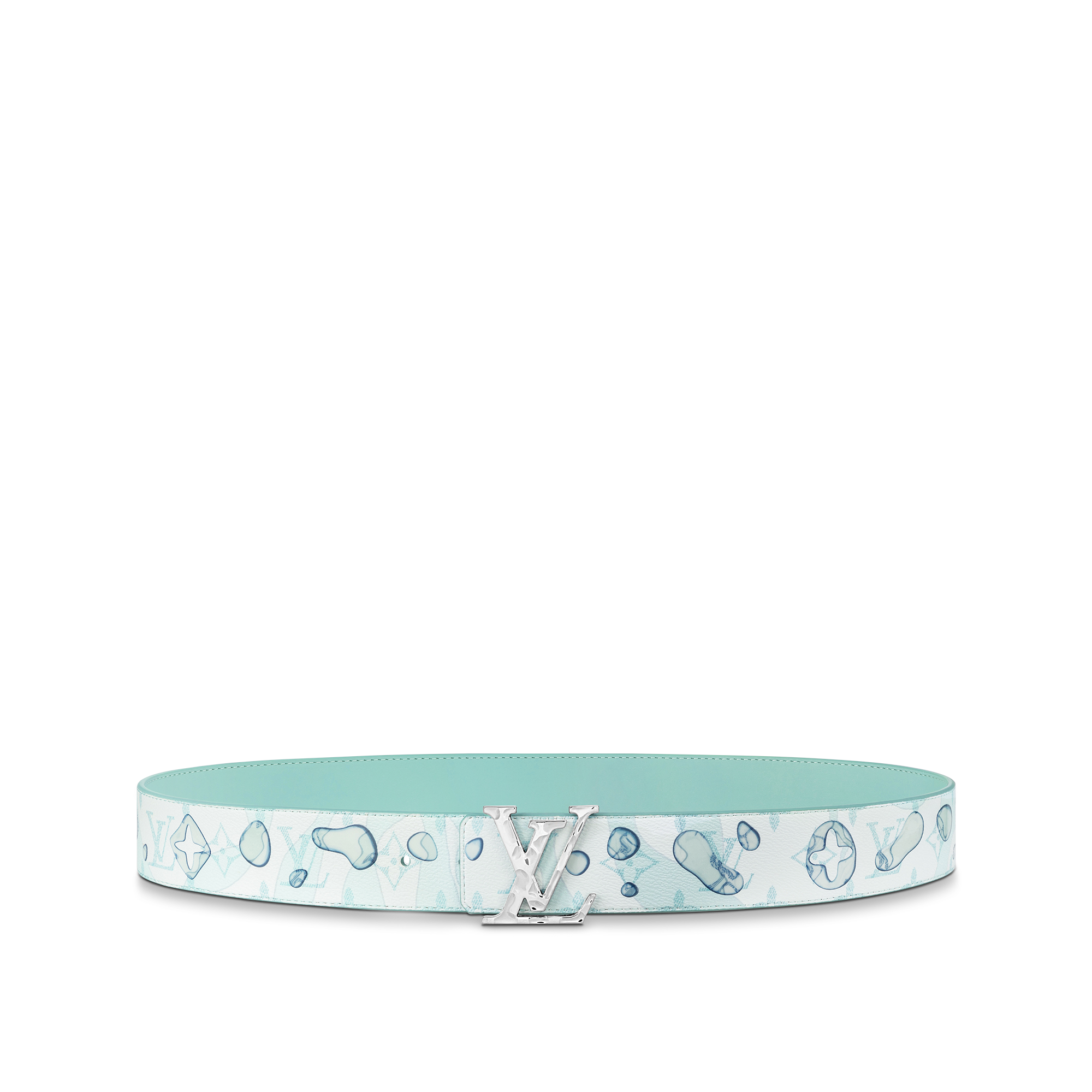 LV Aqua Wendegürtel 40 mm - OBSOLETES DO NOT TOUCH | LOUIS VUITTON