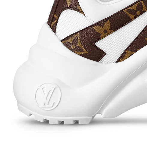LV Archlight Sneaker Damen Schuhe Alle Schuhe | LOUIS VUITTON (Zoom)