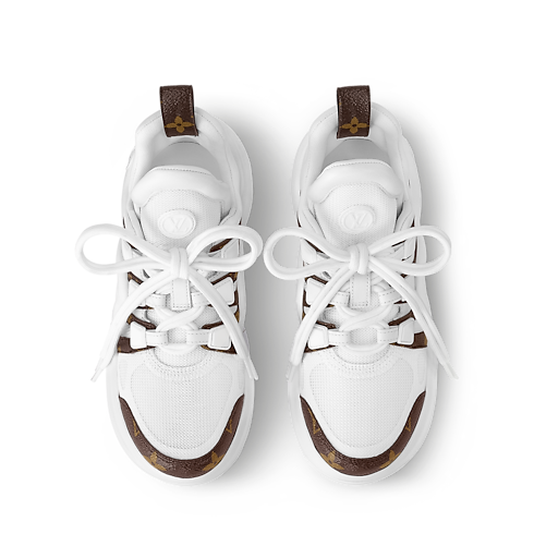LV Archlight Sneaker Damen Schuhe Alle Schuhe | LOUIS VUITTON (Zoom)