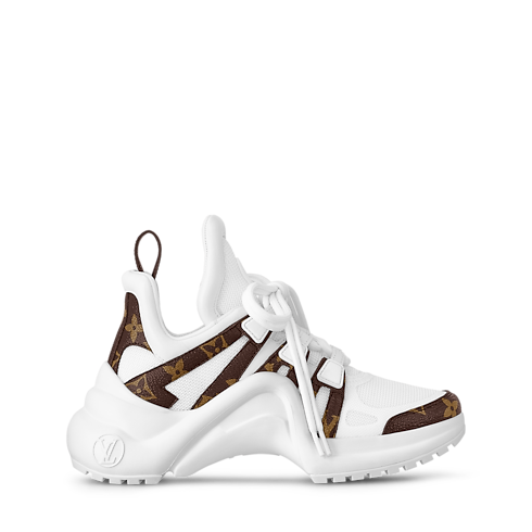 LV Archlight Sneaker Damen Schuhe Alle Schuhe | LOUIS VUITTON (Zoom)