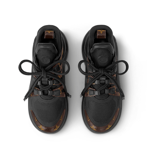 LV Archlight Sneaker Damen Schuhe Alle Schuhe | LOUIS VUITTON (Zoom)