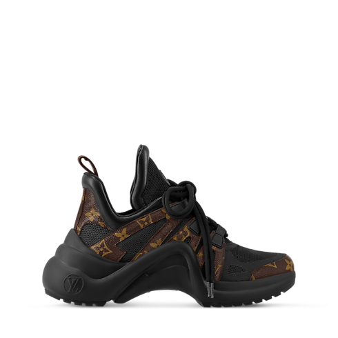 LV Archlight Sneaker Damen Schuhe Alle Schuhe | LOUIS VUITTON (Zoom)