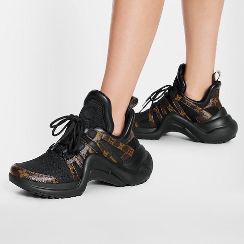 LV Archlight Sneaker Damen Schuhe Alle Schuhe | LOUIS VUITTON (Zoom)