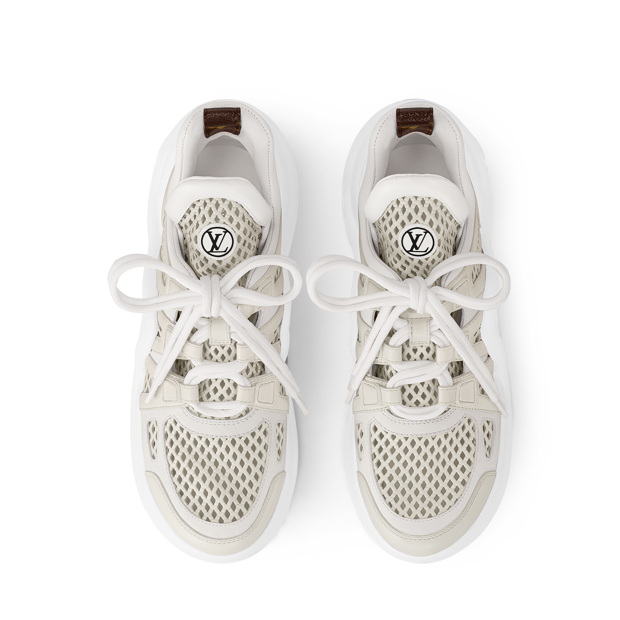 LV Archlight Sneaker  Damen Schuhe Sneakers | LOUIS VUITTON (Zoom)