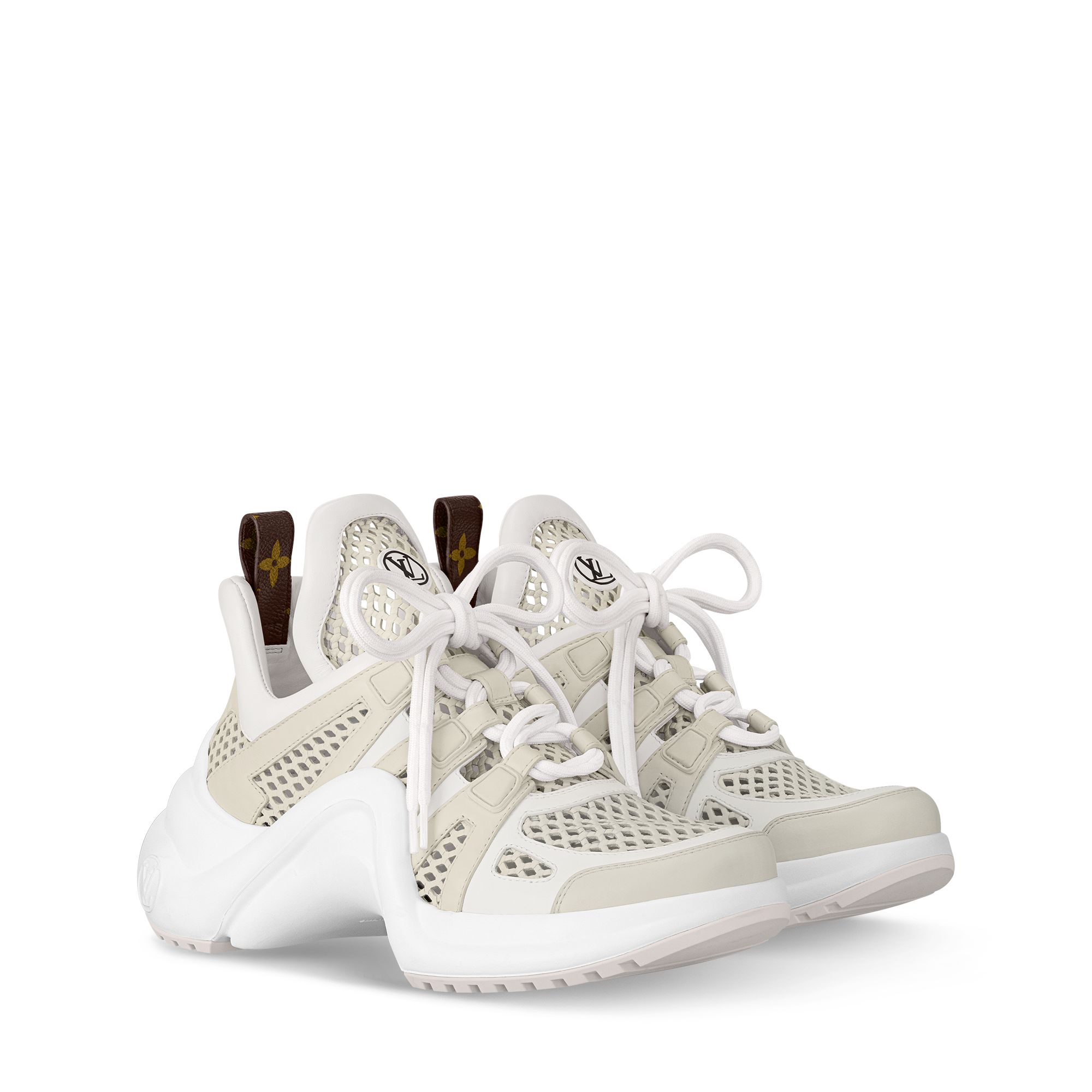 LV Archlight Sneaker  Damen Schuhe Sneakers | LOUIS VUITTON (Zoom)
