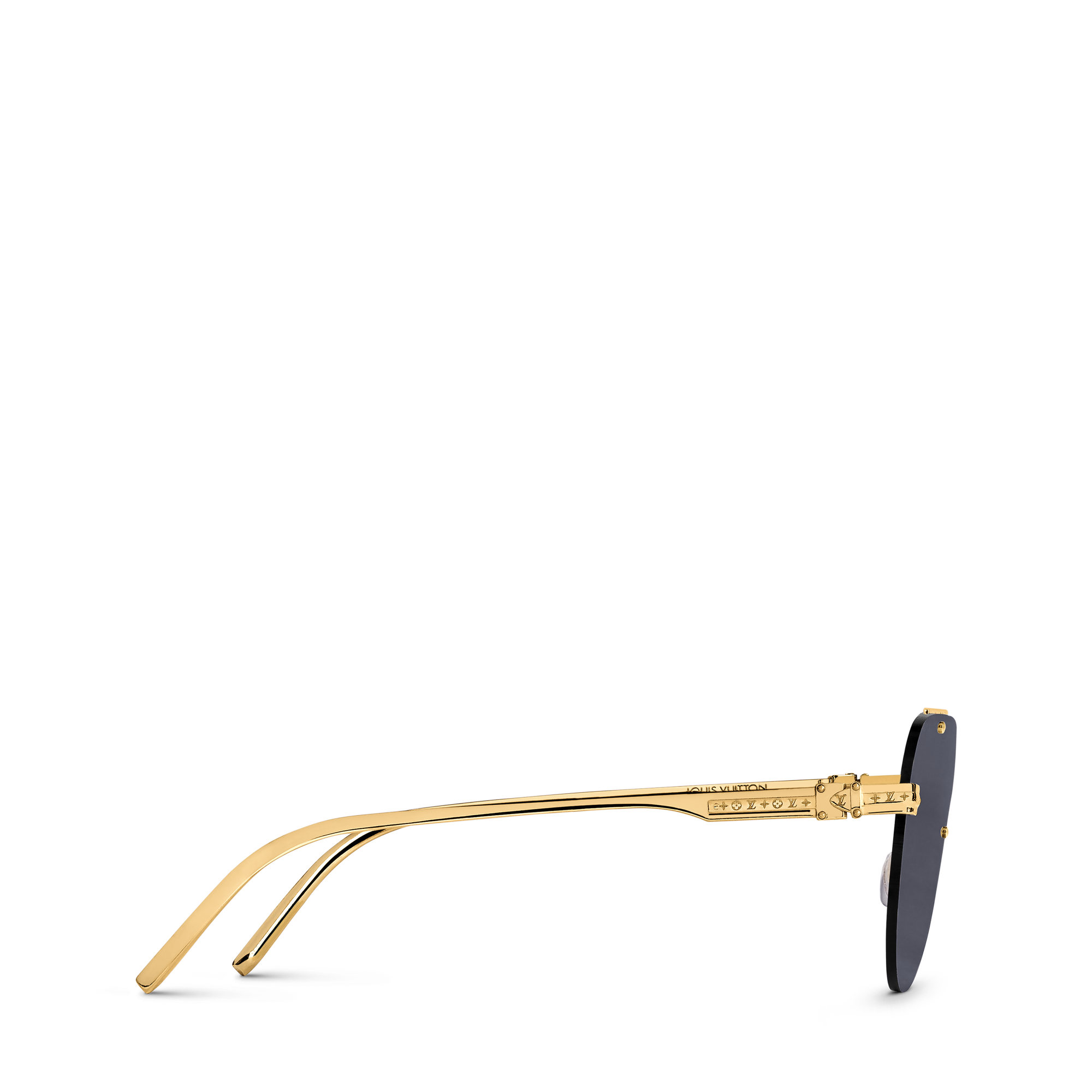 LV Ash Sonnenbrille S00 Herren Accessoires Sonnenbrillen | LOUIS VUITTON (Zoom)