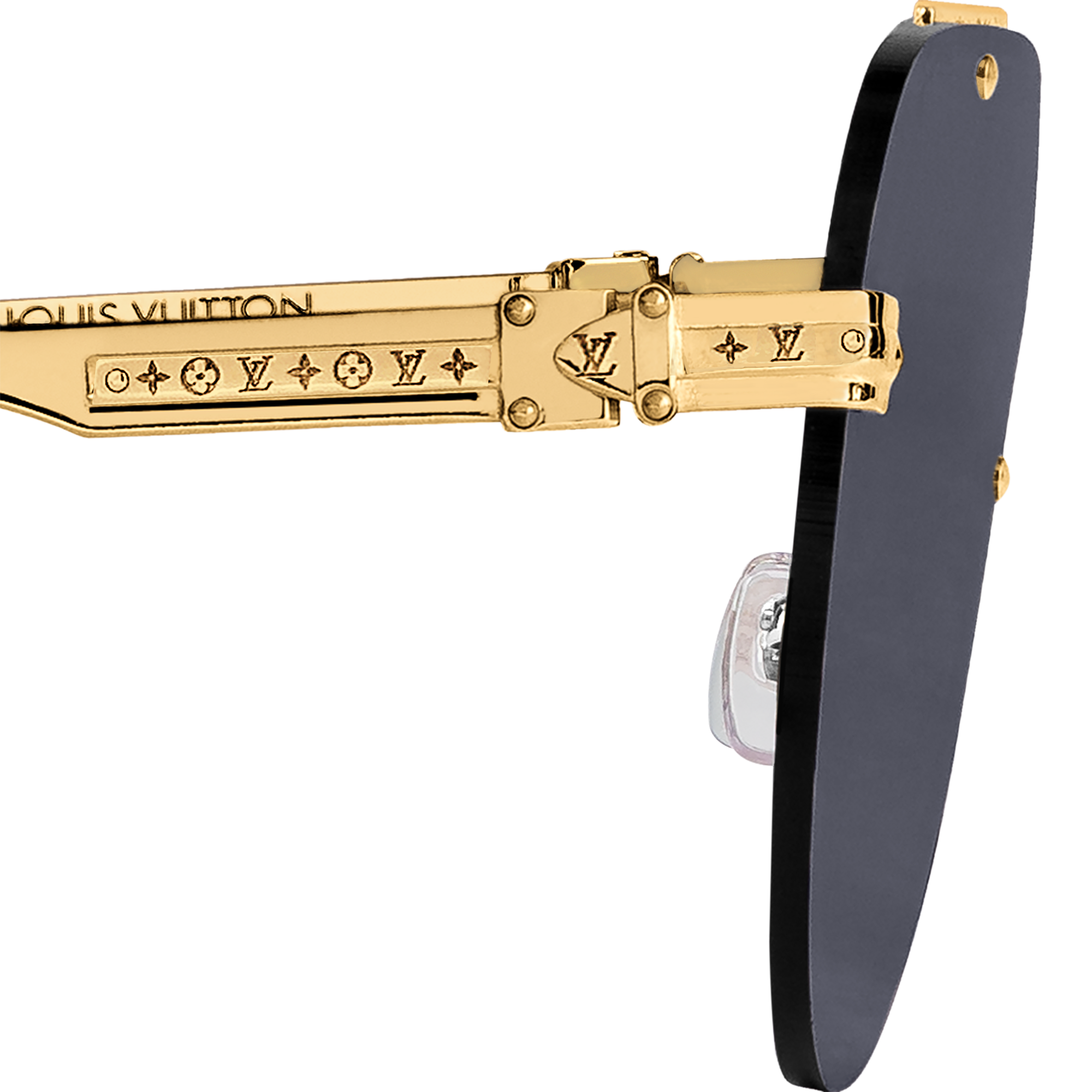 LV Ash Sonnenbrille S00 Herren Accessoires Sonnenbrillen | LOUIS VUITTON (Zoom)