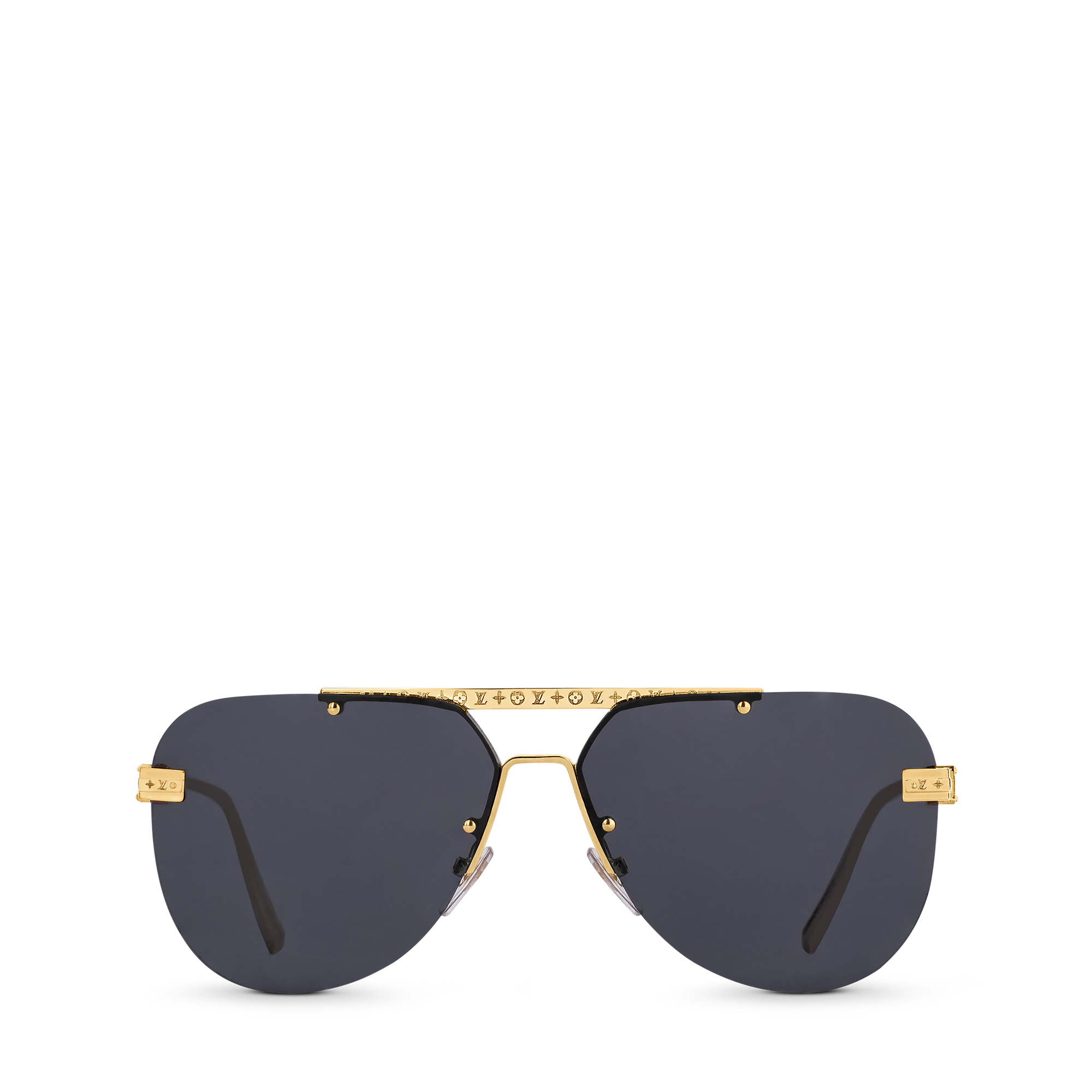 LV Ash Sonnenbrille S00 Herren Accessoires Sonnenbrillen | LOUIS VUITTON (Zoom)