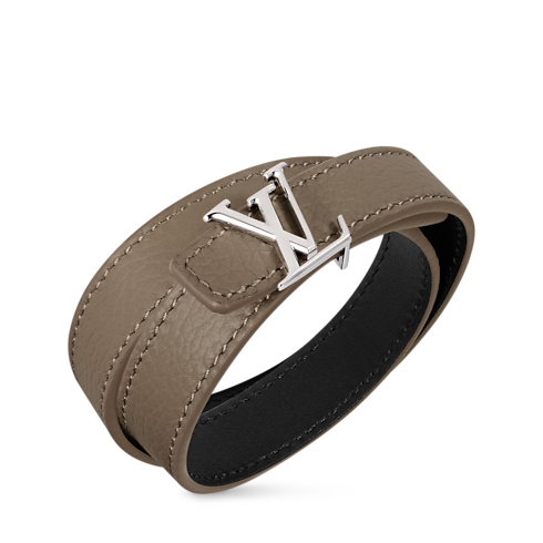 LV Atelier Armband aus Leder interior view