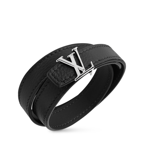 LV Atelier Armband aus Leder interior view