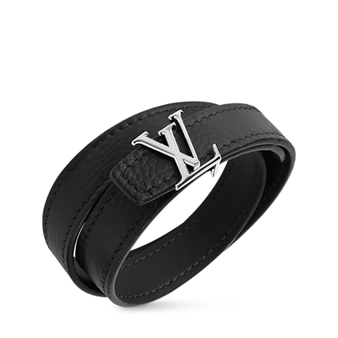 LV Atelier Armband aus Leder interior view