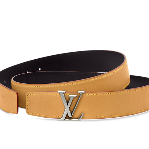 LV Atelier Wendegürtel 35 mm Herren Accessoires Gürtel | LOUIS VUITTON (Zoom)