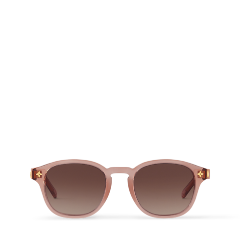 LV Aura Pantos Sonnenbrille S00 Damen Accessoires Sonnenbrillen | LOUIS VUITTON (Zoom)
