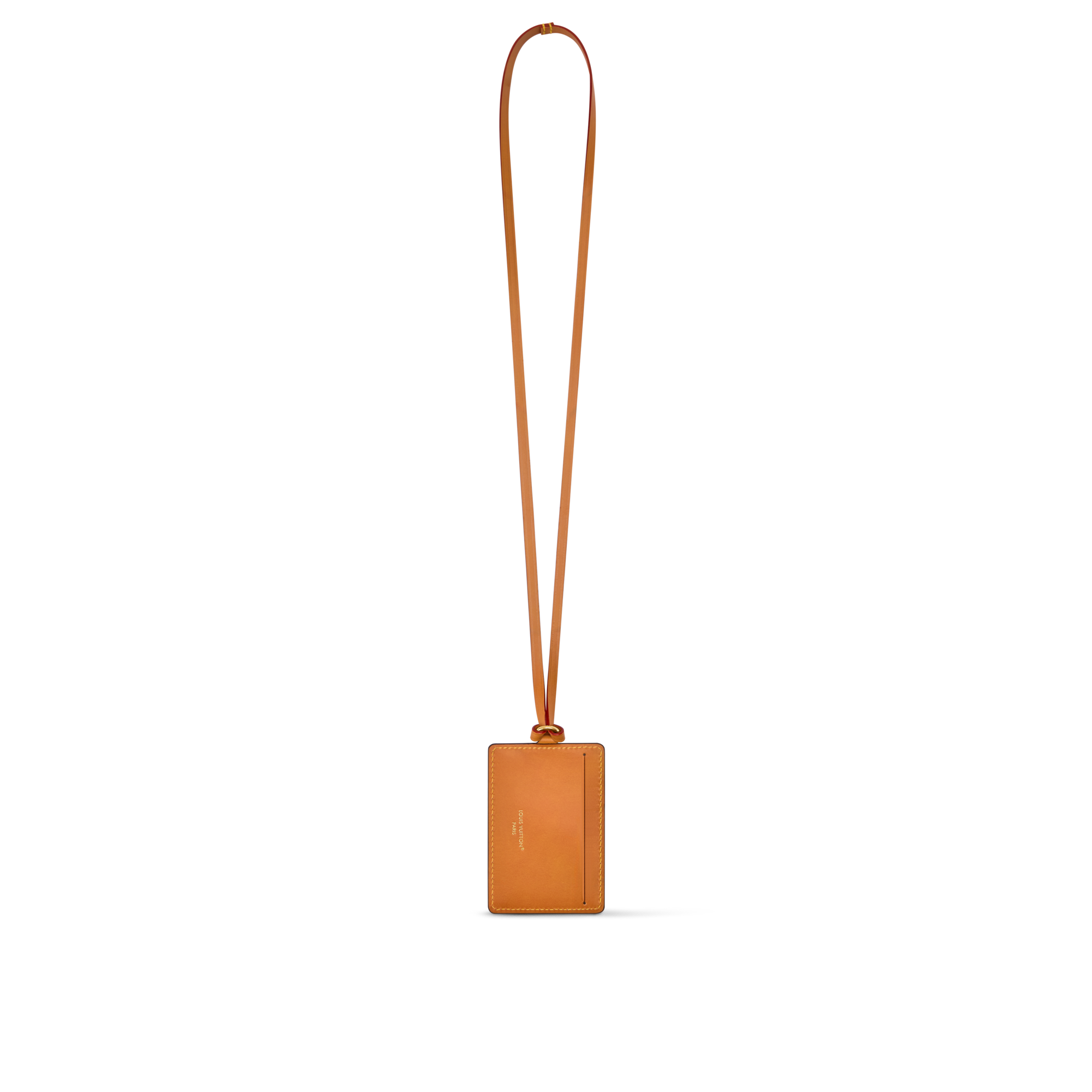 LV Badge Holder G69 Herren Geldbörsen und Kleinlederwaren Kartenetuis und Reisepasshüllen | LOUIS VUITTON (Zoom)