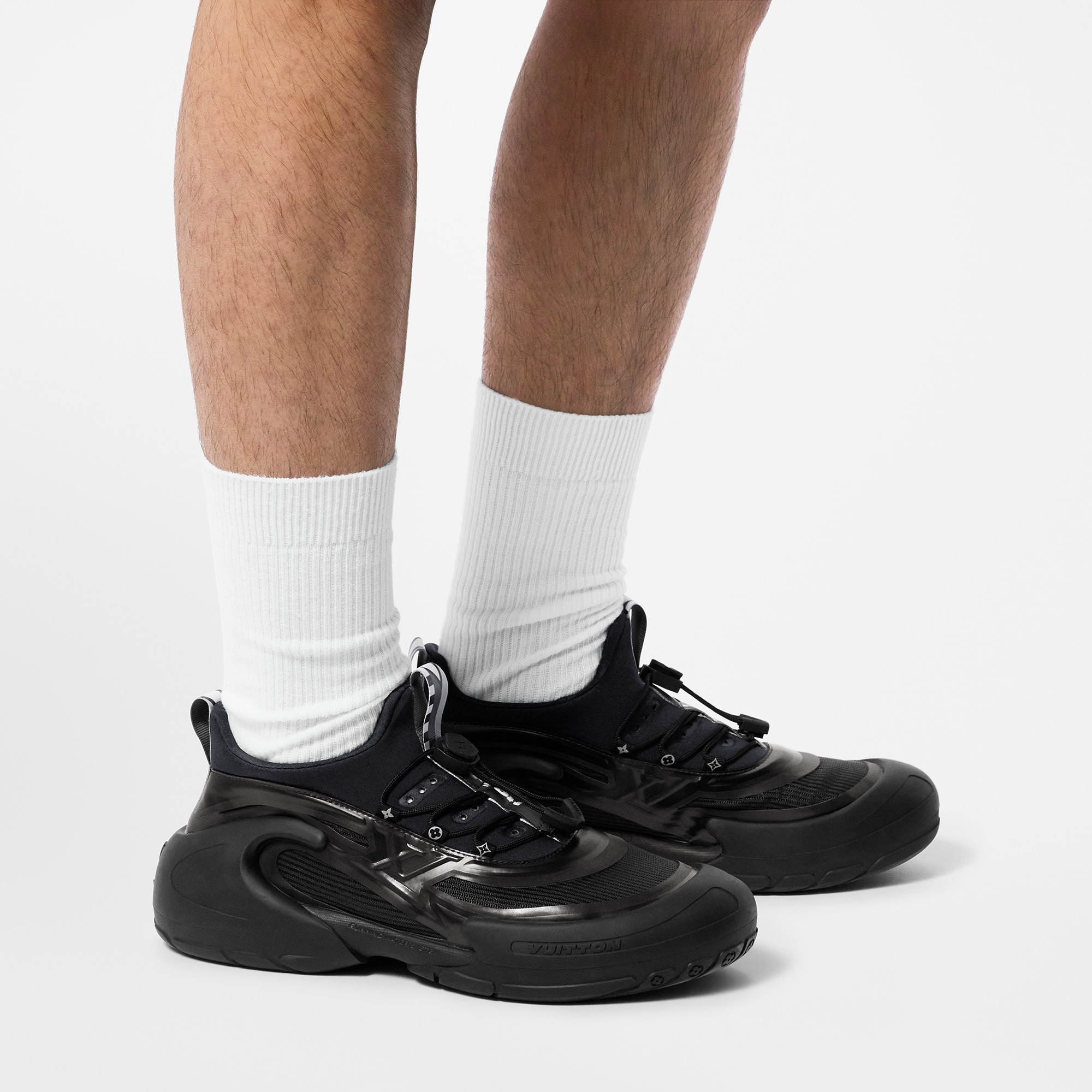 LV Barracuda Sneaker  Herren Schuhe Sneakers | LOUIS VUITTON (Zoom)