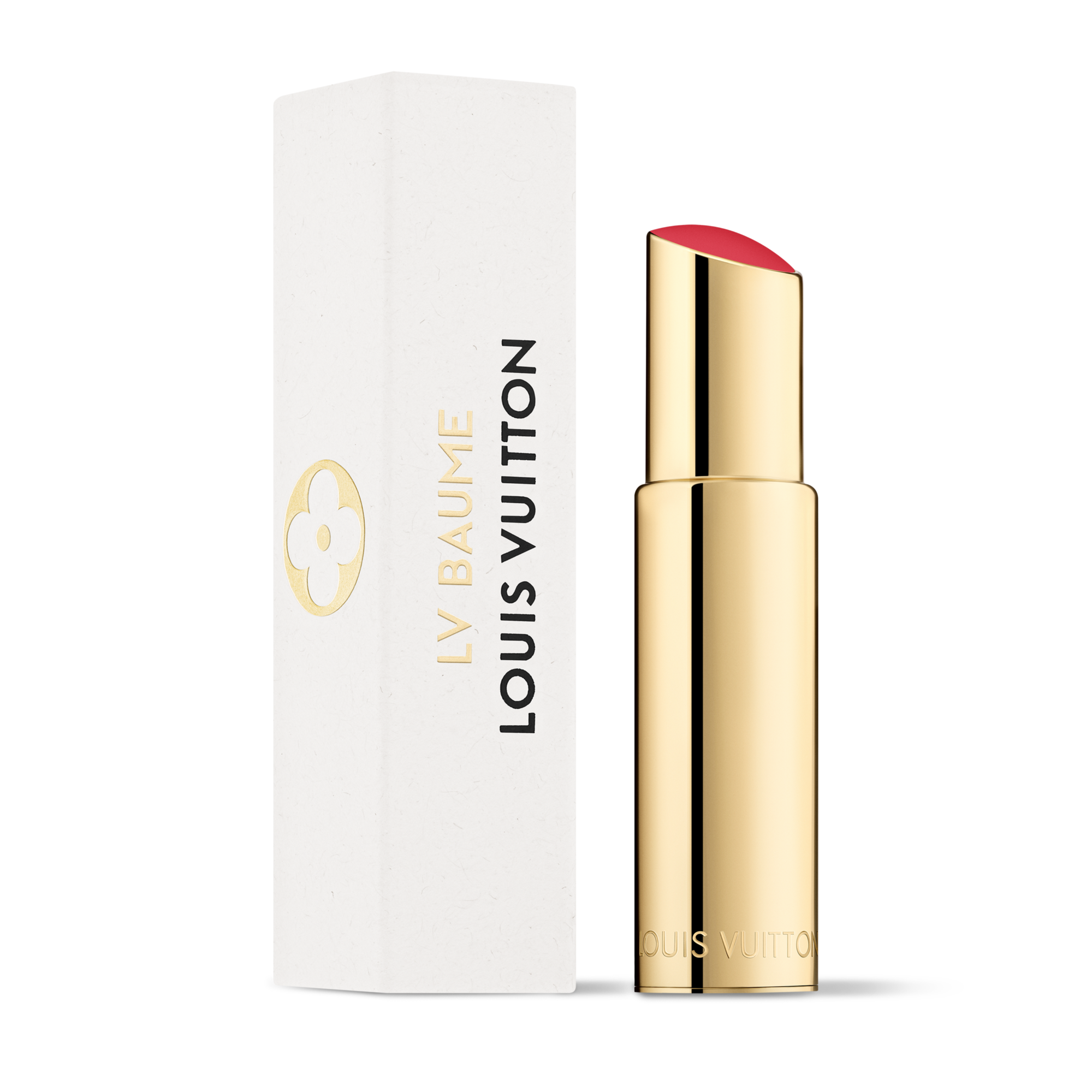 LV Baume - Lippenbalsam Nachfüllpackung   Düfte und Kosmetik Lippen } | LOUIS VUITTON (Zoom)