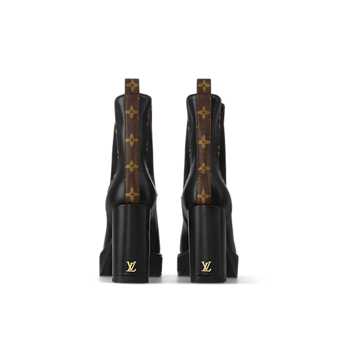 LV Beaubourg Ankle Boot Damen Schuhe Stiefel und Ankle Boots | LOUIS VUITTON (Zoom)