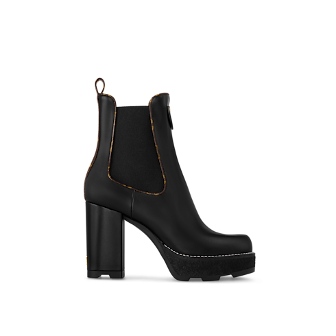 LV Beaubourg Ankle Boot Damen Schuhe Stiefel und Ankle Boots | LOUIS VUITTON (Zoom)