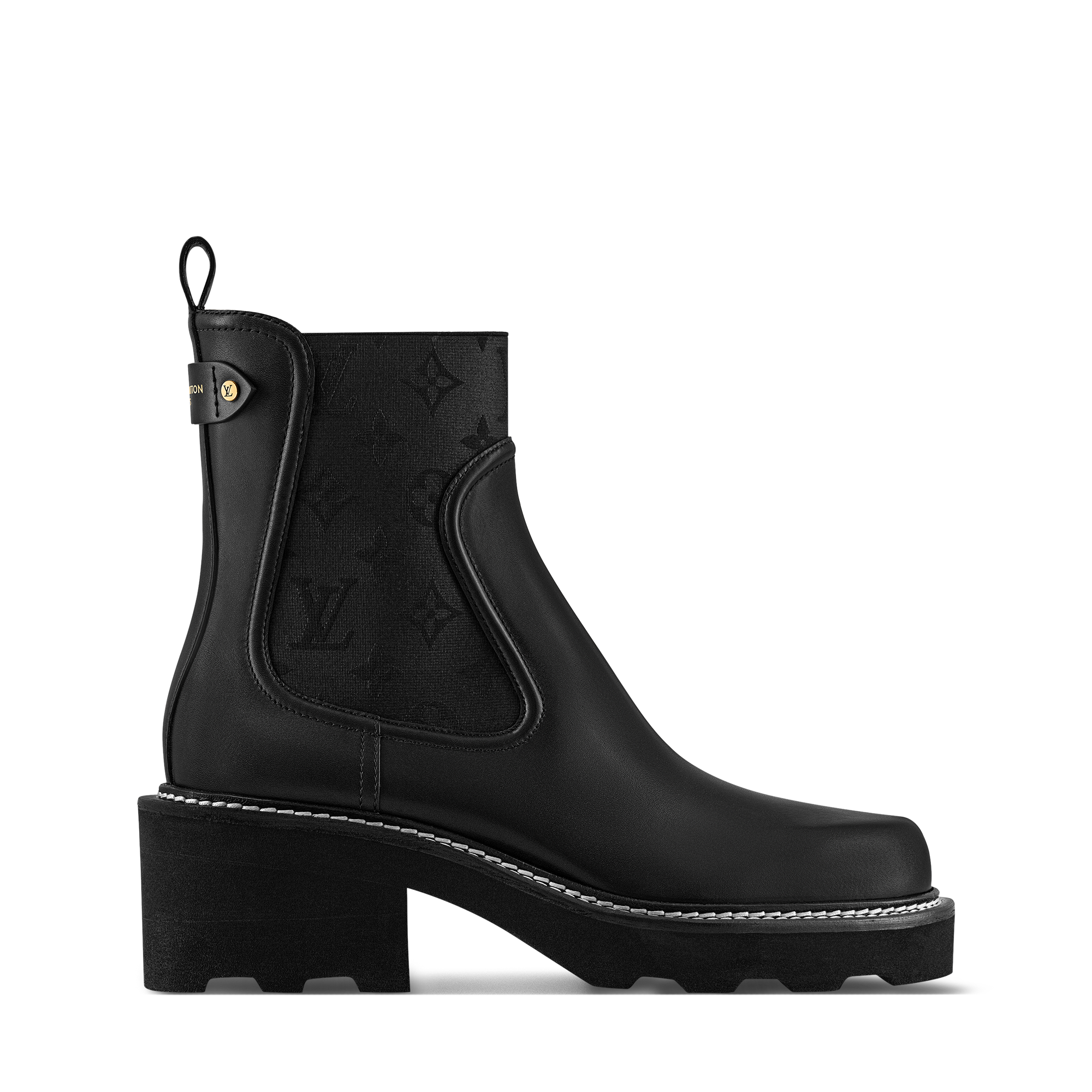 LV Beaubourg Ankle Boot  Damen Schuhe Stiefel und Ankle Boots | LOUIS VUITTON (Zoom)