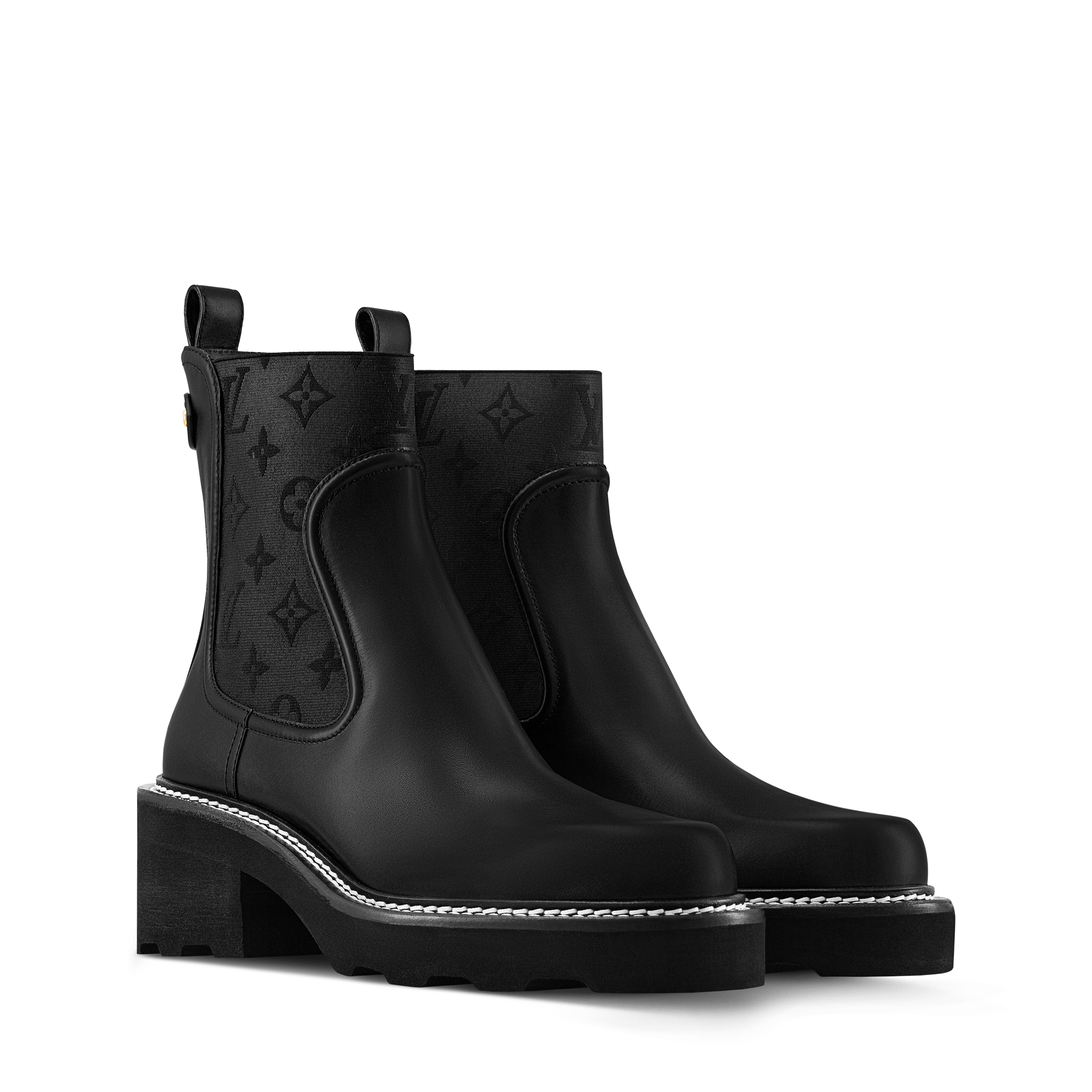 LV Beaubourg Ankle Boot  Damen Schuhe Stiefel und Ankle Boots | LOUIS VUITTON (Zoom)