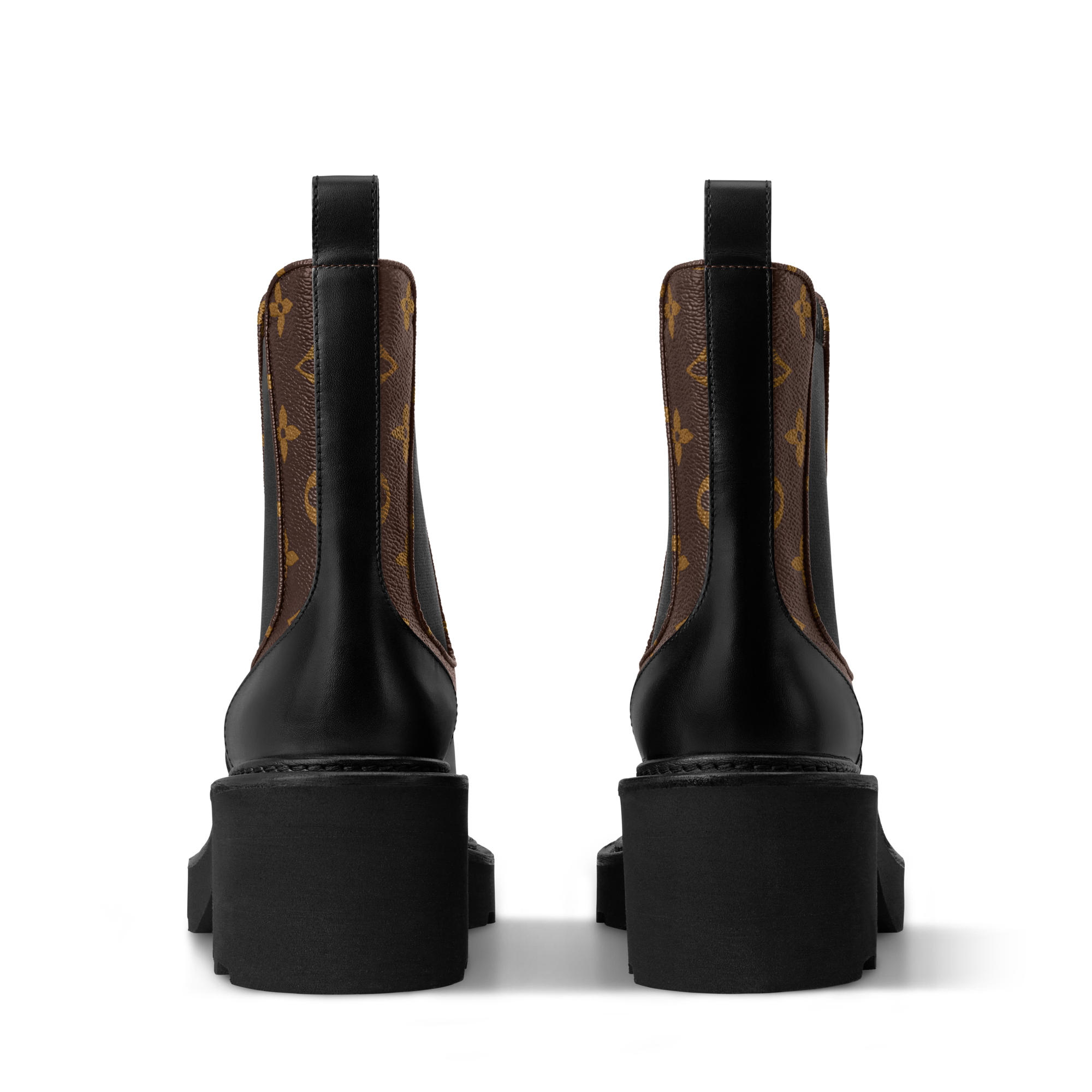 LV Beaubourg Chelsea Ankle Boot  Damen Schuhe Stiefel und Ankle Boots | LOUIS VUITTON (Zoom)