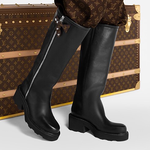 LV Beaubourg Stiefel Damen Schuhe Stiefel und Ankle Boots | LOUIS VUITTON (Zoom)