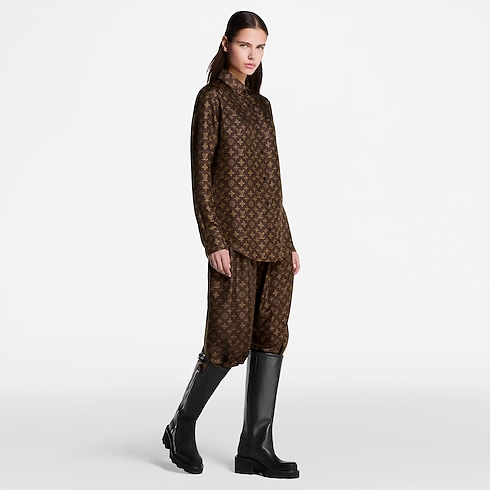 LV Beaubourg Stiefel Damen Schuhe Stiefel und Ankle Boots | LOUIS VUITTON (Zoom)